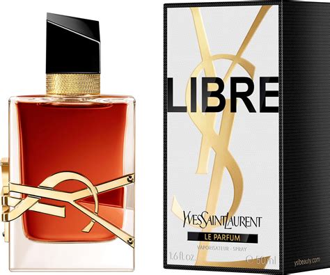 libre yves saint laurent eau de parfum 50ml|libre profumo ysl prezzo.